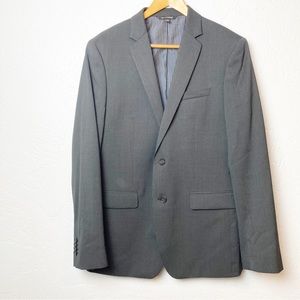 Banana Republic Slim Marzotto Italian Wool Suit Jacket size 40R